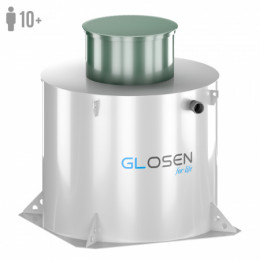 Автономная канализация GLOSEN 10 С