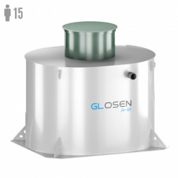 Автономная канализация GLOSEN 15 С