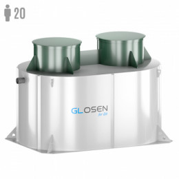 Автономная канализация GLOSEN 20 С