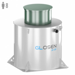 Автономная канализация GLOSEN 8 С